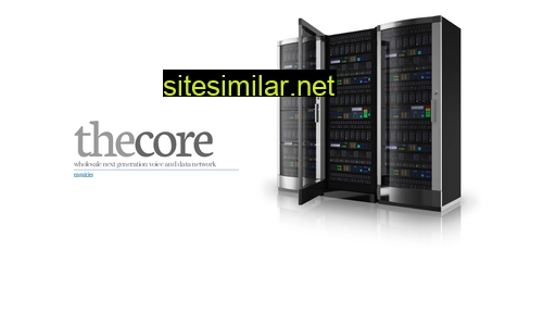 thecore.net.au alternative sites