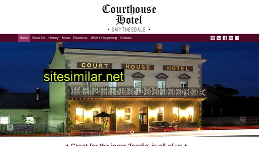 thecourthousehotel.com.au alternative sites