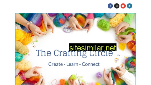 thecraftingcircle.com.au alternative sites