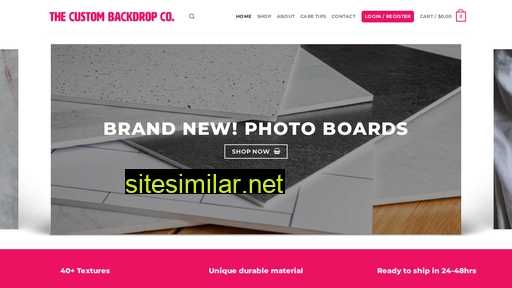 thecustombackdropco.com.au alternative sites