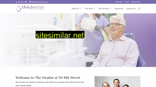 Thedentist similar sites