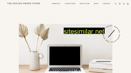 Thedesignorderstore similar sites