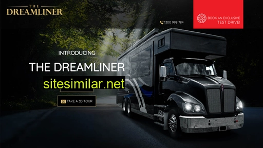 thedreamliner.com.au alternative sites
