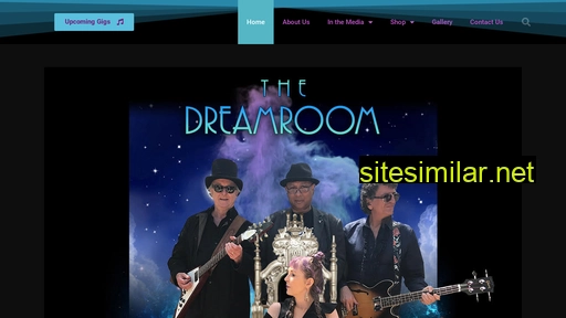 Thedreamroomband similar sites