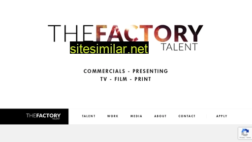 thefactorytalent.com.au alternative sites