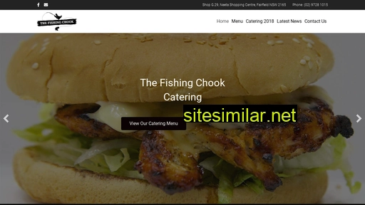 thefishingchook.com.au alternative sites