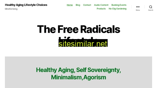 thefreeradicals.com.au alternative sites
