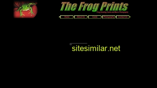 thefrogprints.com.au alternative sites