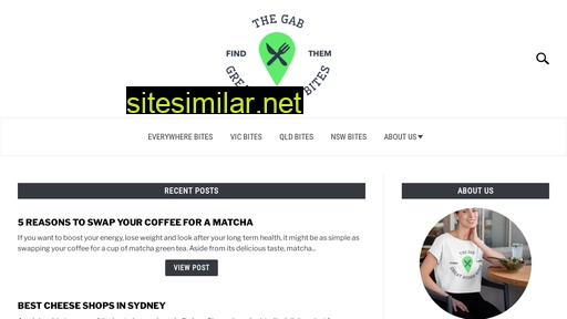 thegab.com.au alternative sites