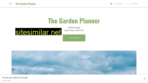 thegardenplanner.com.au alternative sites