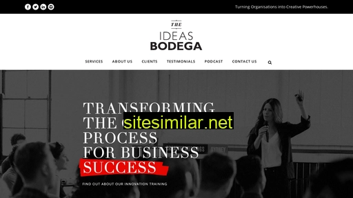 theideasbodega.com.au alternative sites