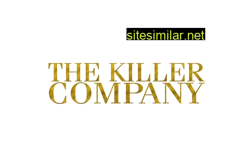 thekillercompany.com.au alternative sites