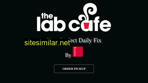thelabcafe.com.au alternative sites