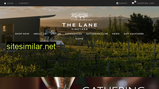 thelane.com.au alternative sites