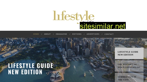 thelifestyleguide.com.au alternative sites