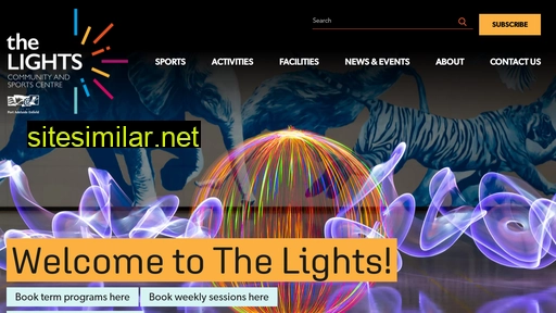 thelights.com.au alternative sites