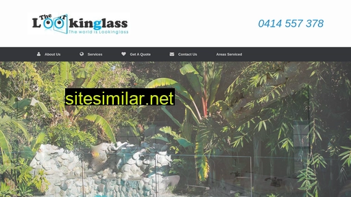 thelookinglass.com.au alternative sites