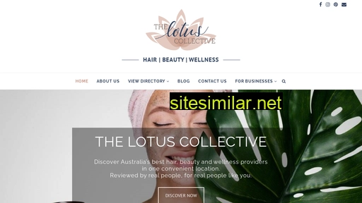 thelotuscollective.com.au alternative sites
