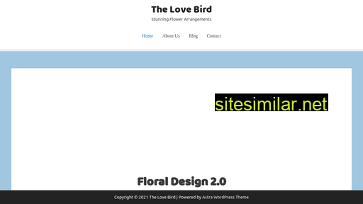 thelovebird.com.au alternative sites