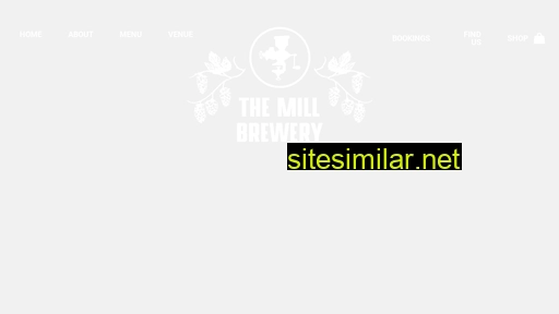 Themillbrewery similar sites