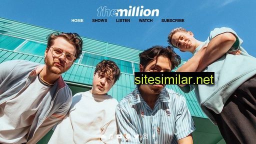 themillion.com.au alternative sites