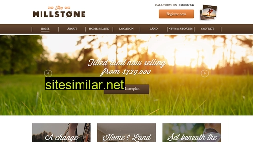 themillstone.com.au alternative sites
