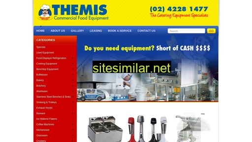 themis.com.au alternative sites
