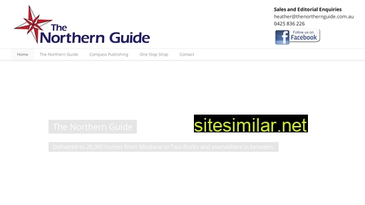 Thenorthernguide similar sites