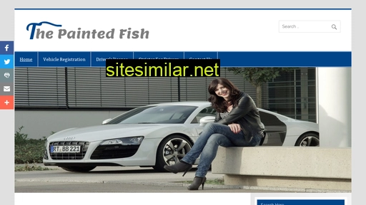 thepaintedfish.com.au alternative sites