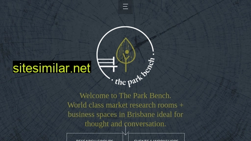 theparkbench.com.au alternative sites