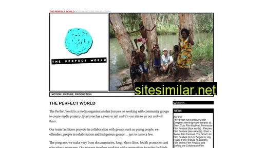 theperfectworld.com.au alternative sites