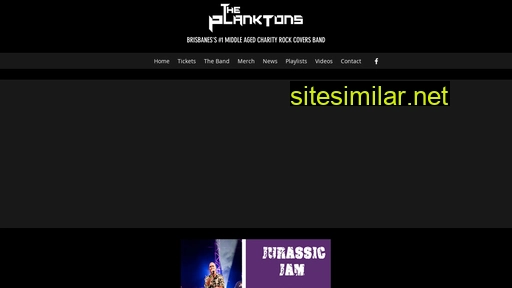 theplanktons.com.au alternative sites