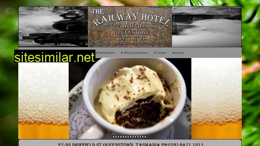 therailwayhotel.com.au alternative sites