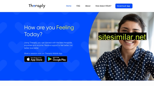 theraply.com.au alternative sites
