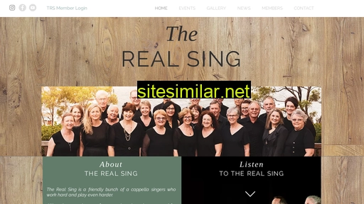 Therealsing similar sites