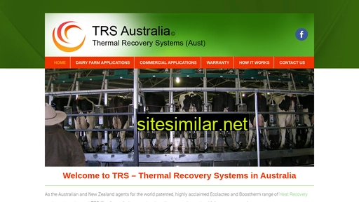 thermalrecoverysystems.com.au alternative sites