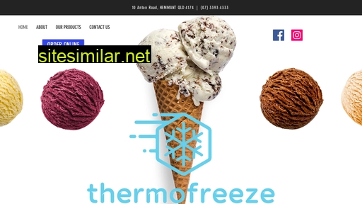 thermofreeze.com.au alternative sites