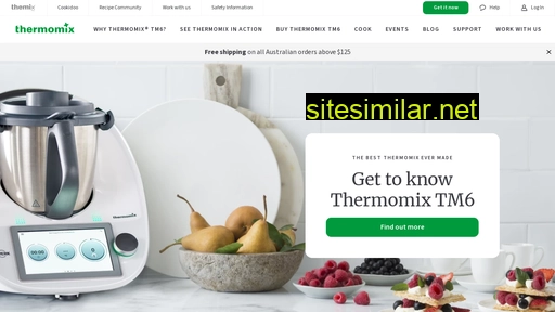 thermomix.com.au alternative sites