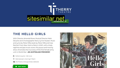 therry.org.au alternative sites