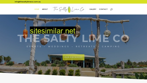 thesaltylimeco.com.au alternative sites