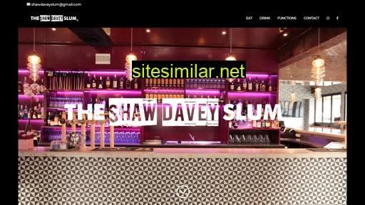 theshawdaveyslum.com.au alternative sites