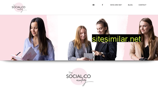 thesocialco.com.au alternative sites
