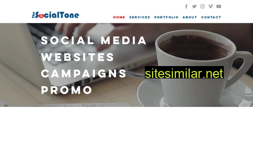 thesocialtone.com.au alternative sites