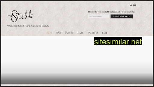 thestable.com.au alternative sites