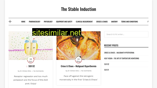 thestableinduction.com.au alternative sites