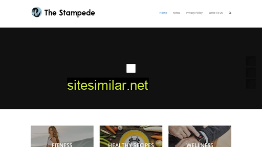 thestampede.com.au alternative sites