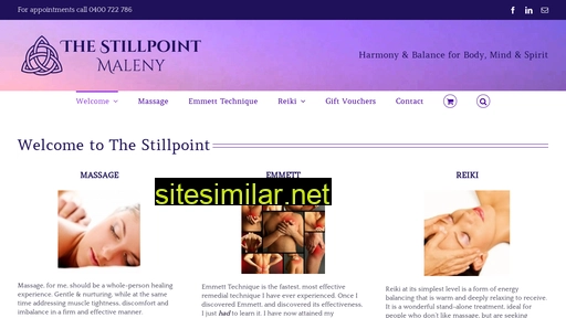 thestillpoint.com.au alternative sites