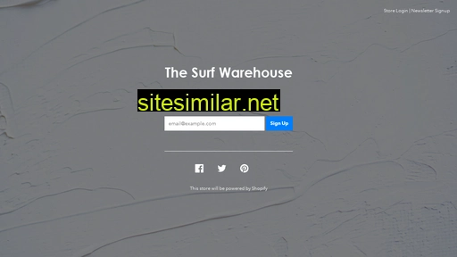 thesurfwarehouse.com.au alternative sites