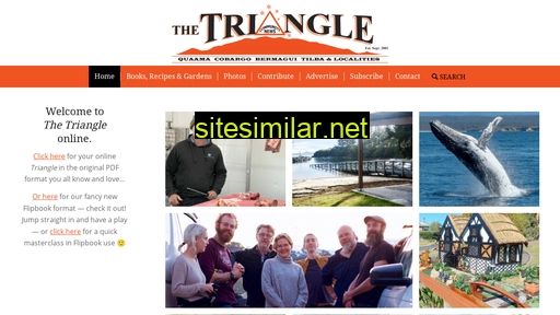 thetriangle.org.au alternative sites