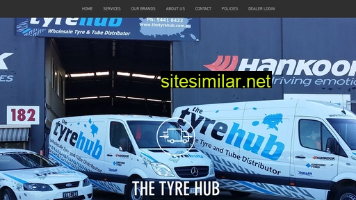 thetyrehub.com.au alternative sites